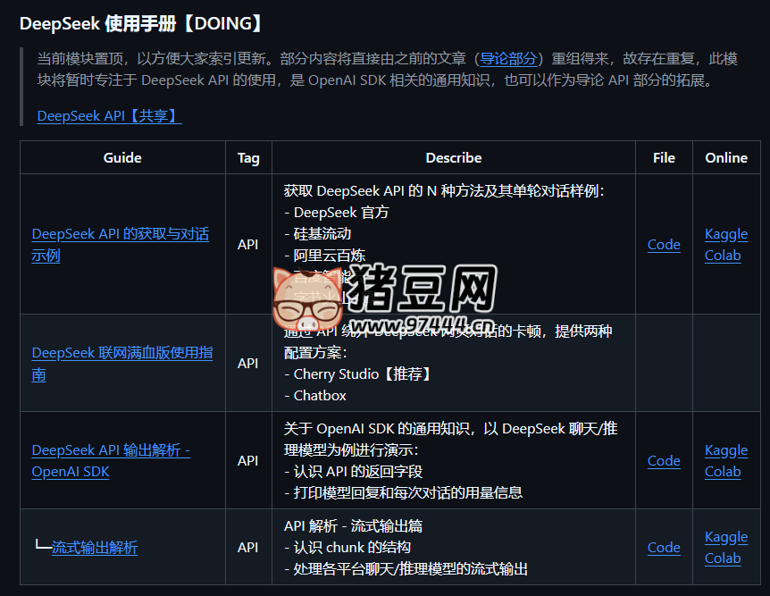 AI-Guide-and-Demos-zh_CN：AI/LLM 大模型入門指南開源項(xiàng)目