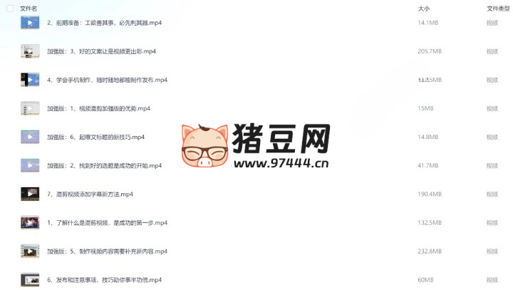 二次混剪視頻玩法