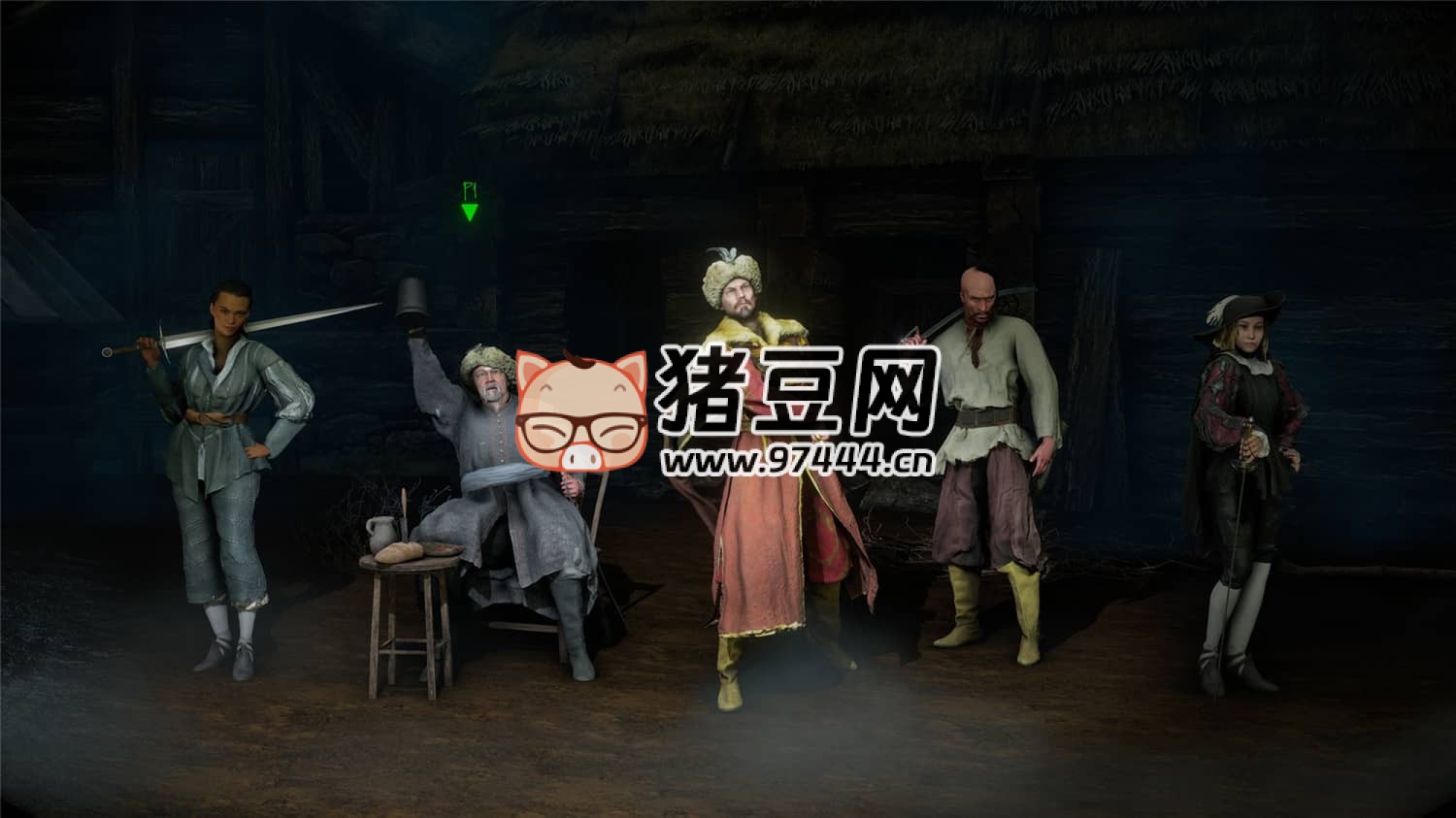 《地獄劍術(shù)》Build.17291555 中文版