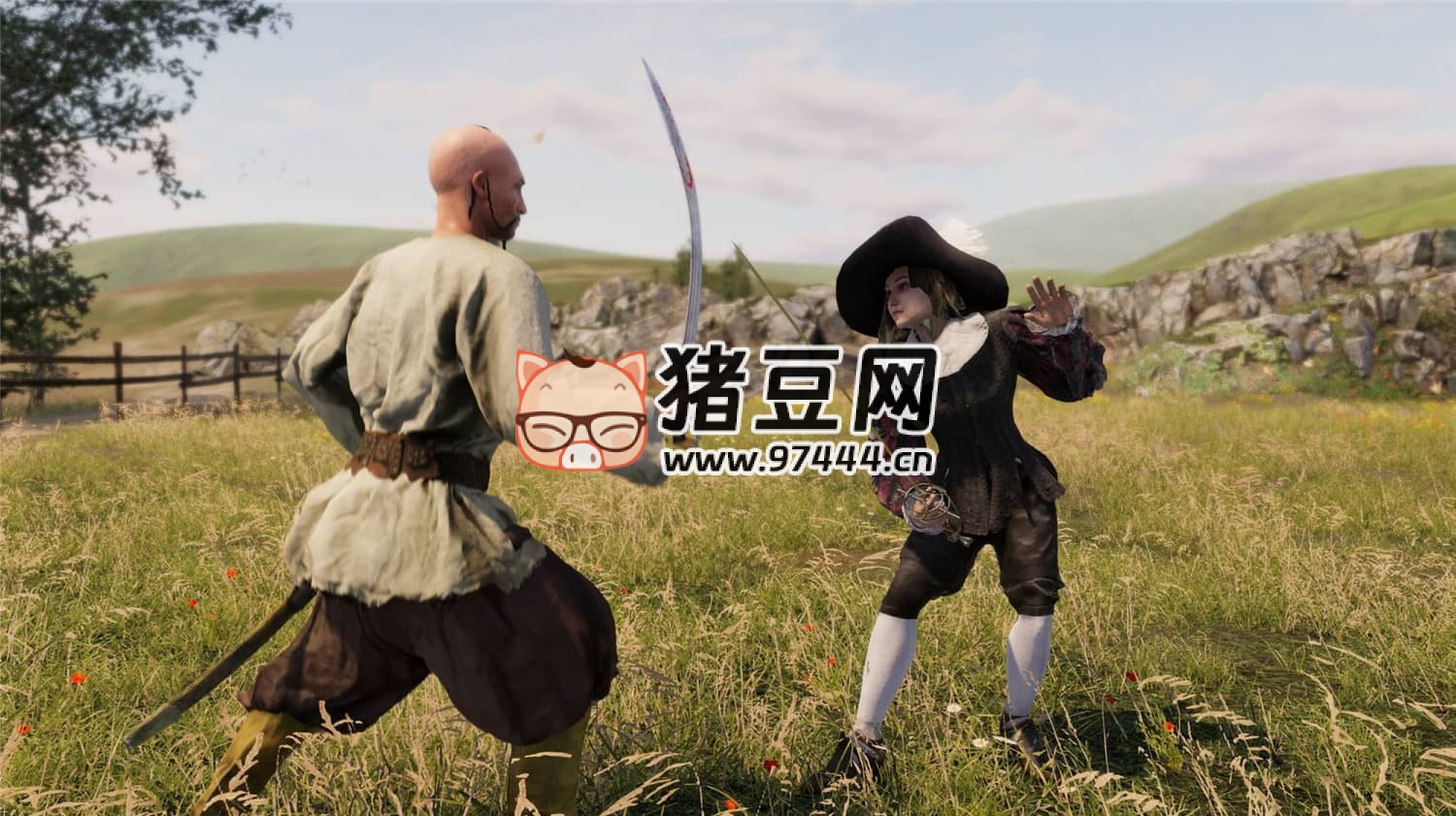 《地獄劍術(shù)》Build.17291555 中文版