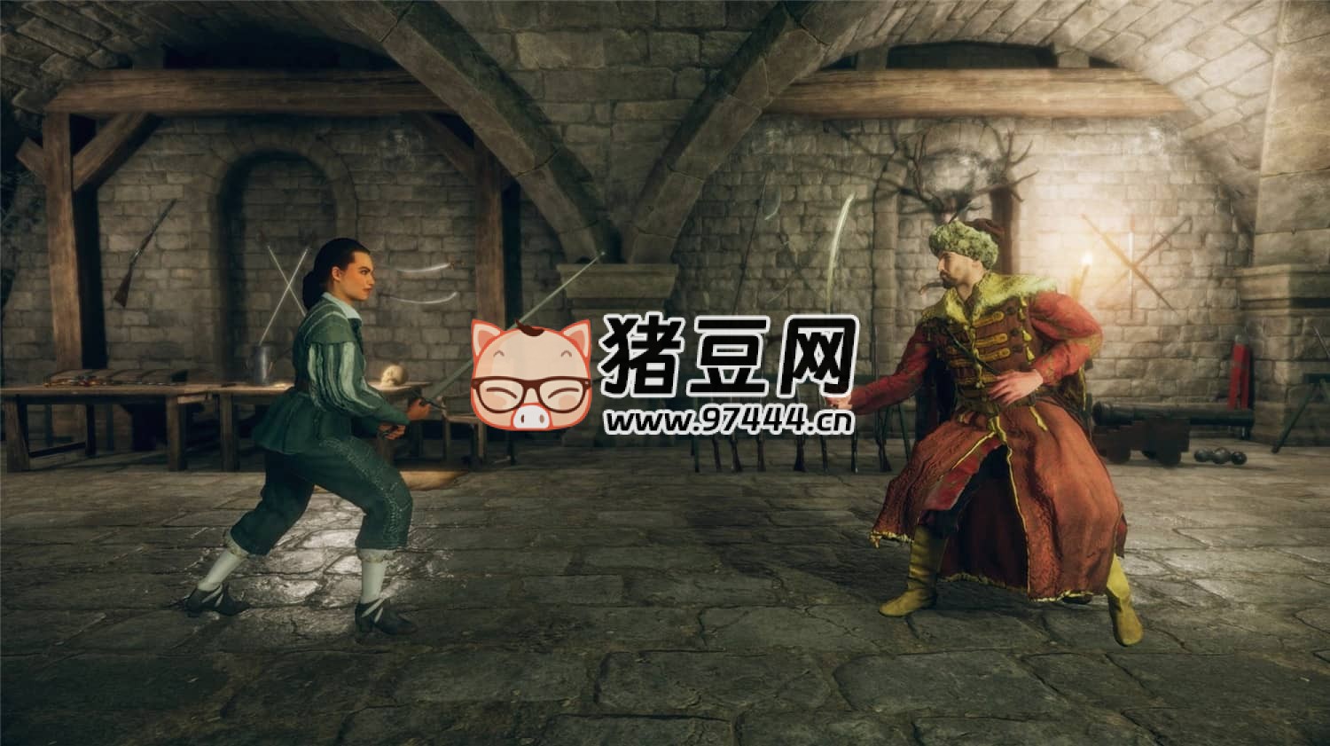《地獄劍術(shù)》Build.17291555 中文版