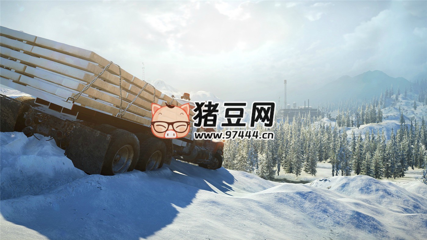 《雪地奔馳高級版》v20250211 中文版