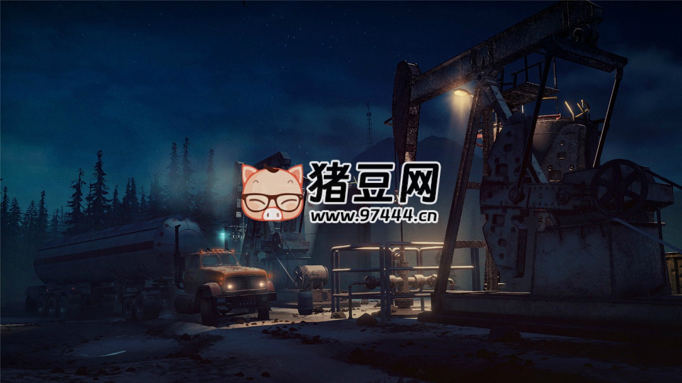《雪地奔馳高級版》v20250211 中文版
