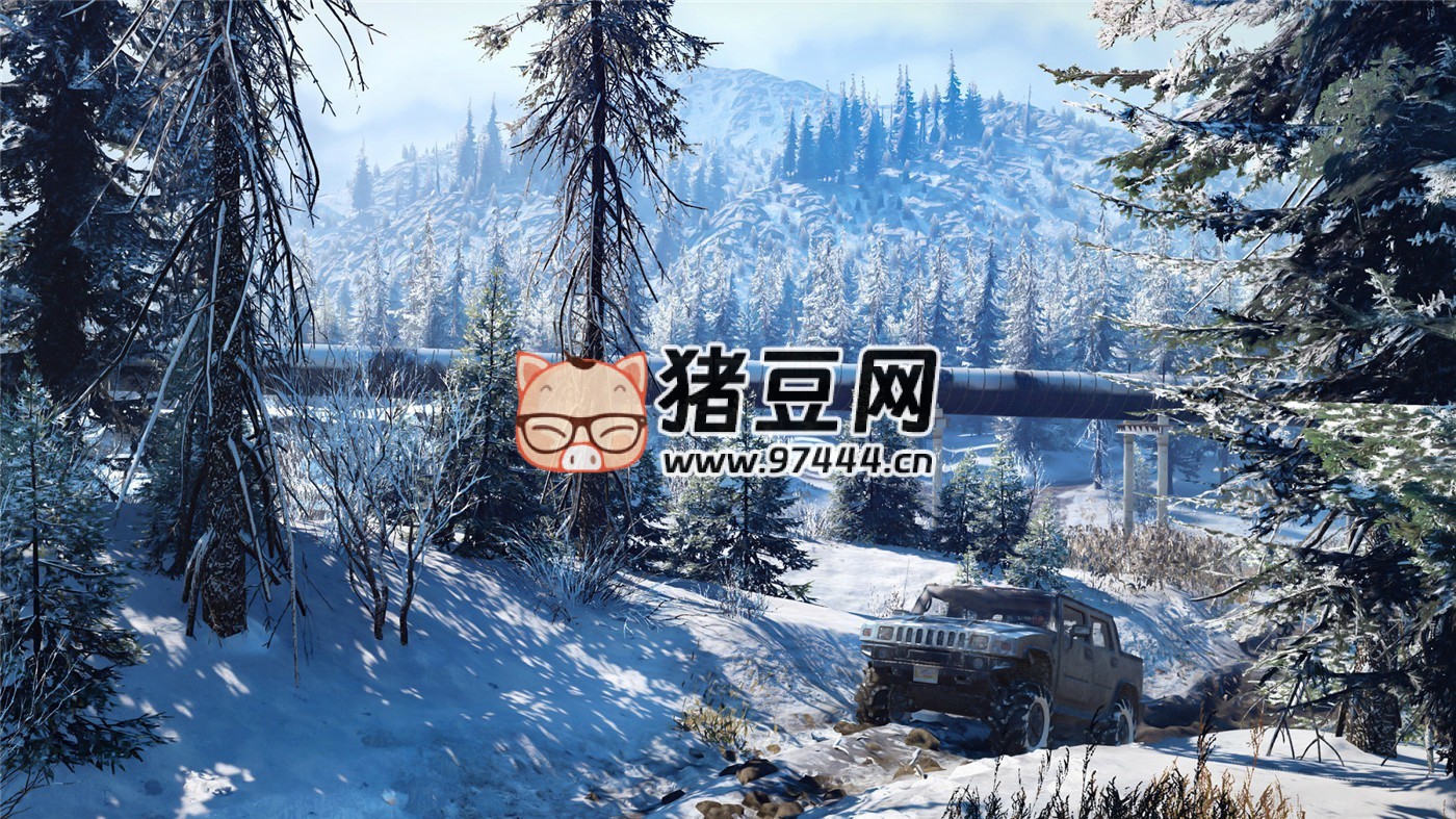 《雪地奔馳高級版》v20250211 中文版