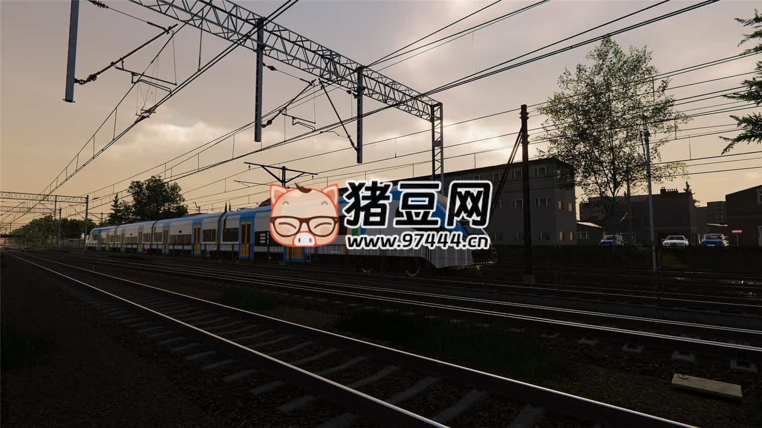 《模擬鐵路：鐵路模擬器》中文版