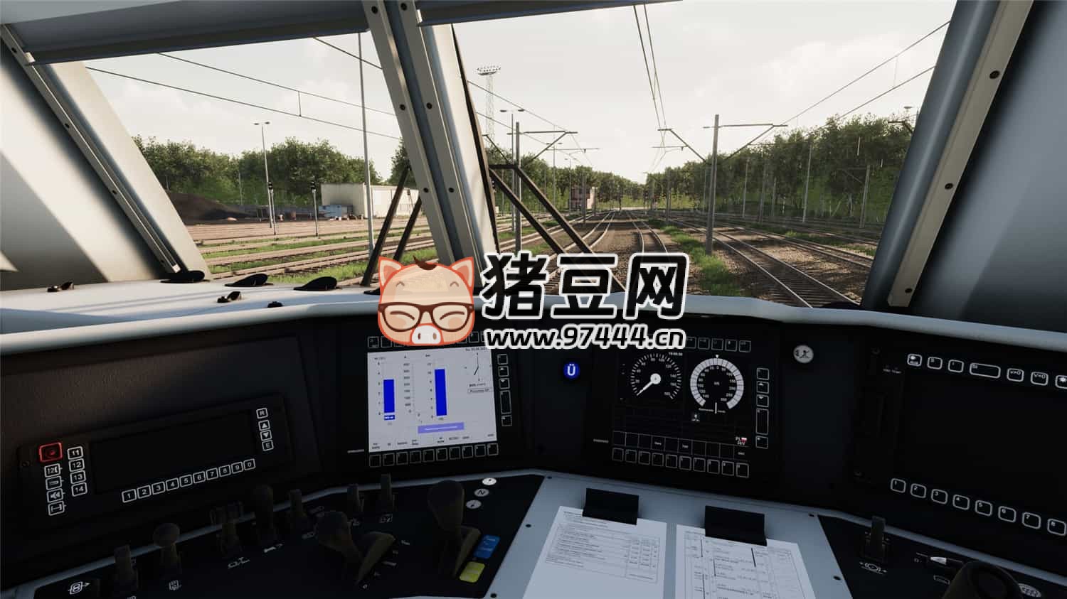 《模擬鐵路：鐵路模擬器》中文版