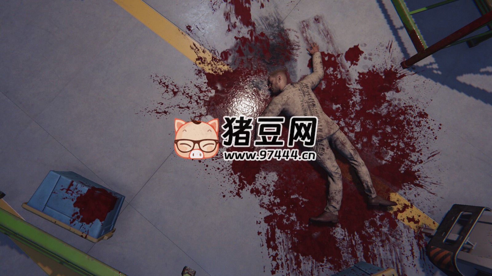 《犯罪現(xiàn)場清理工》v1.0.7f 中文版