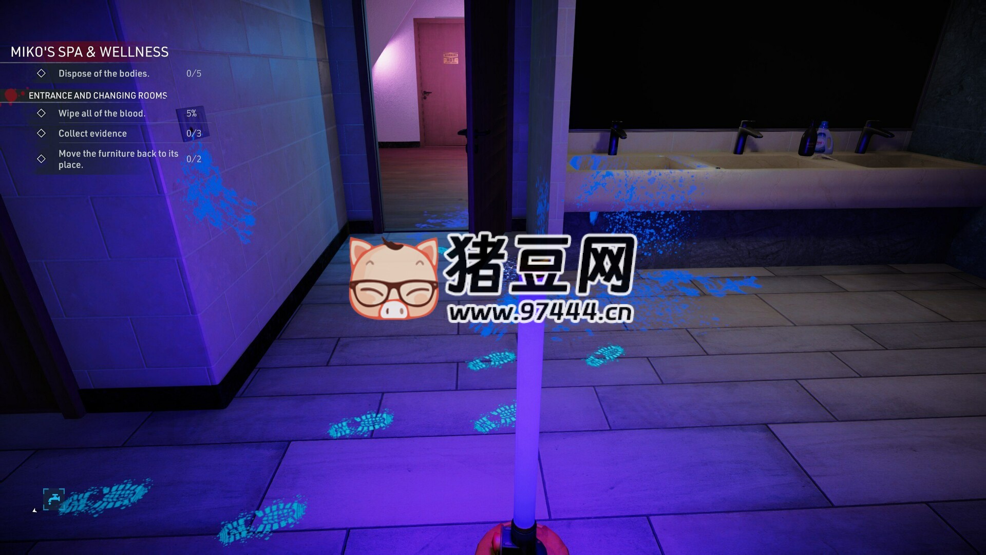 《犯罪現(xiàn)場清理工》v1.0.7f 中文版