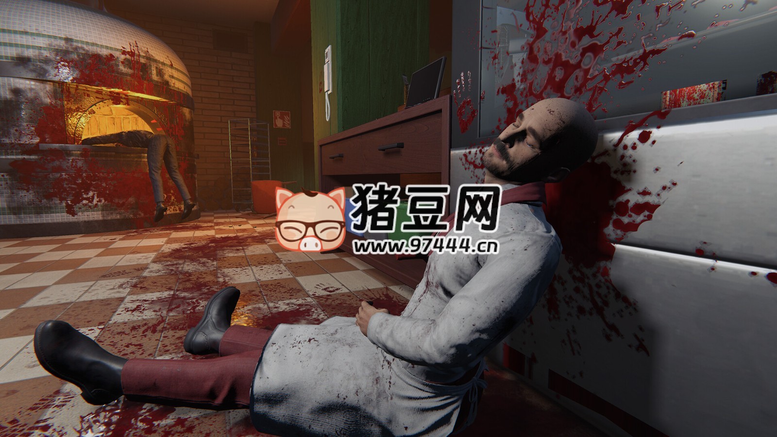 《犯罪現(xiàn)場清理工》v1.0.7f 中文版