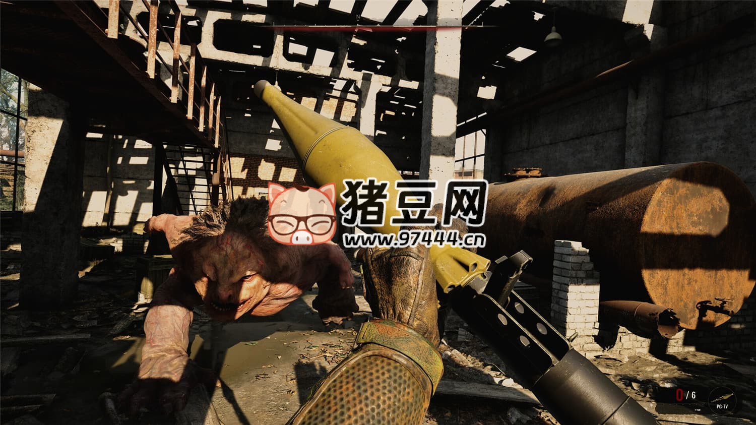 《潛行者 2：切爾諾貝利之心》中文版