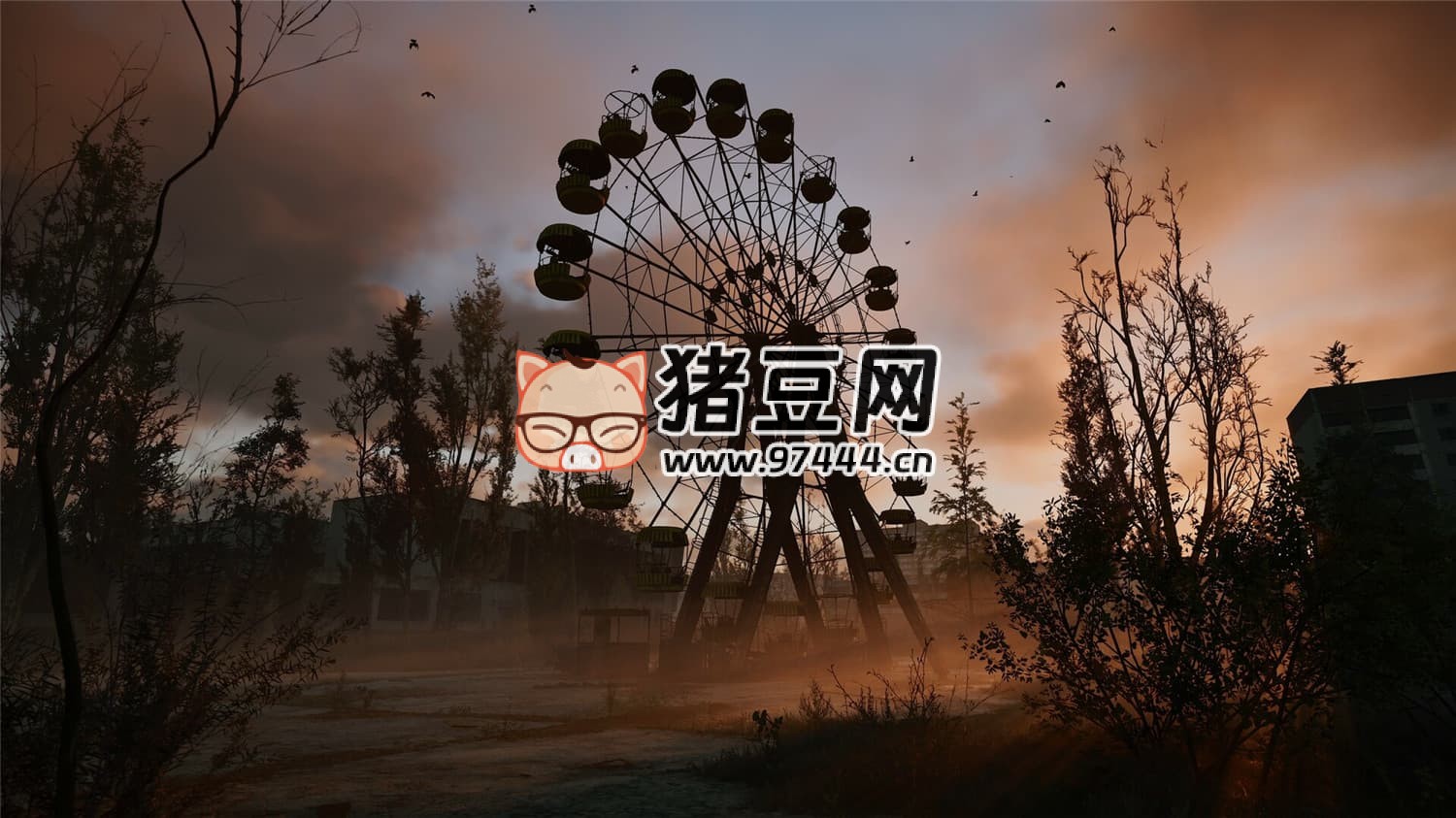 《潛行者 2：切爾諾貝利之心》中文版