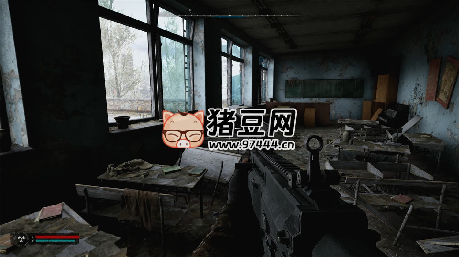 《潛行者 2：切爾諾貝利之心》中文版