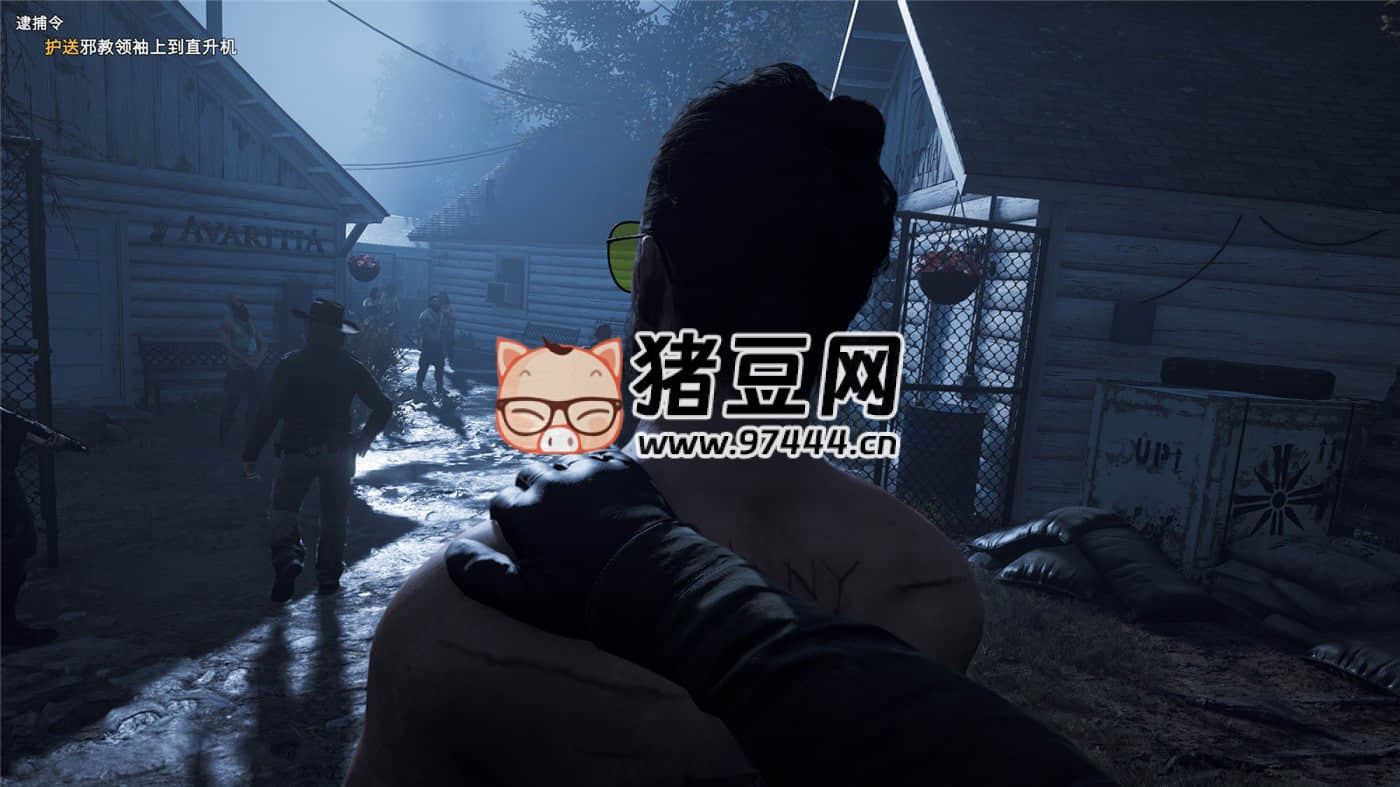 《孤島驚魂 5》v1.011 黃金版 附歷代合集