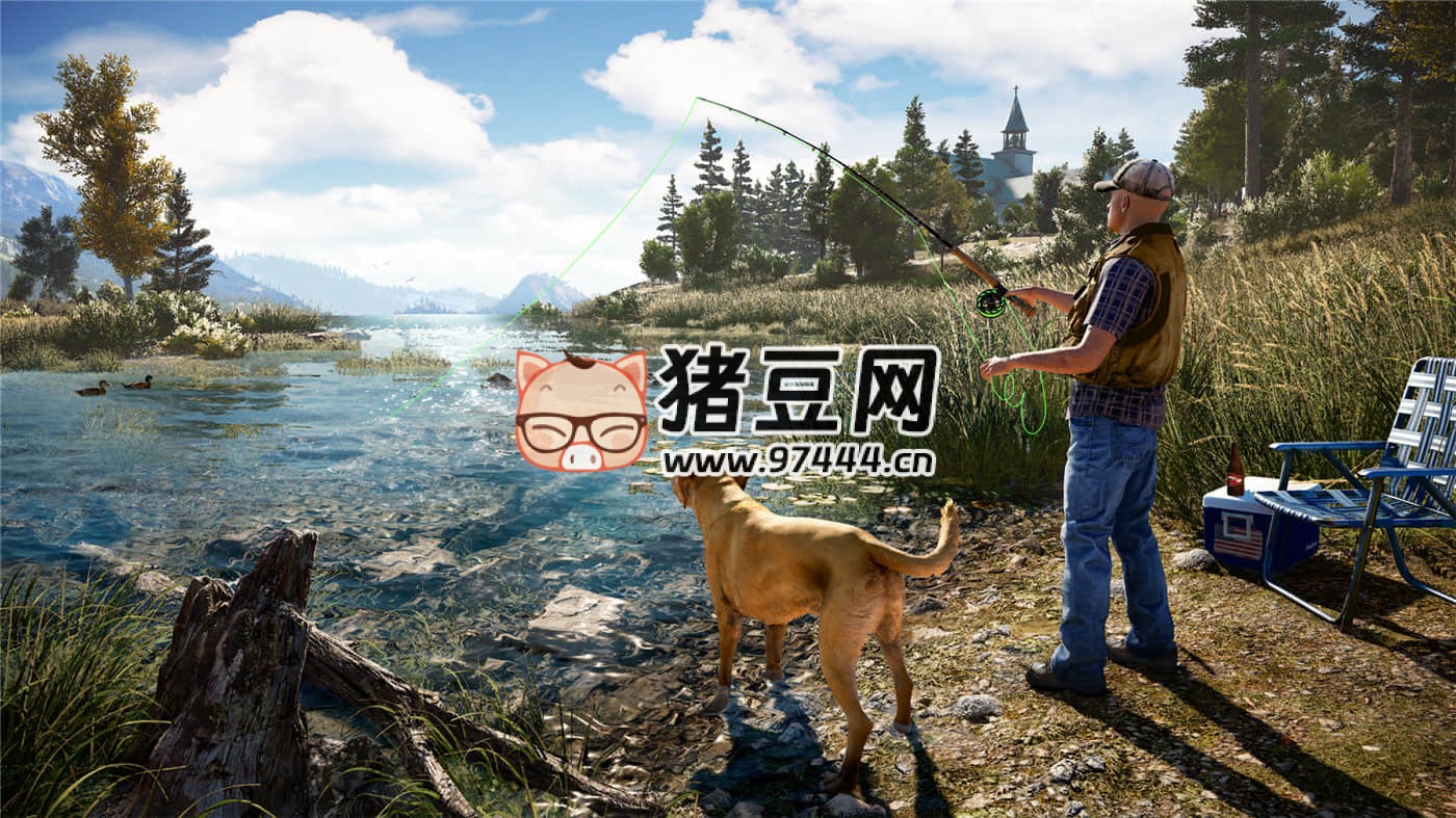 《孤島驚魂 5》v1.011 黃金版 附歷代合集