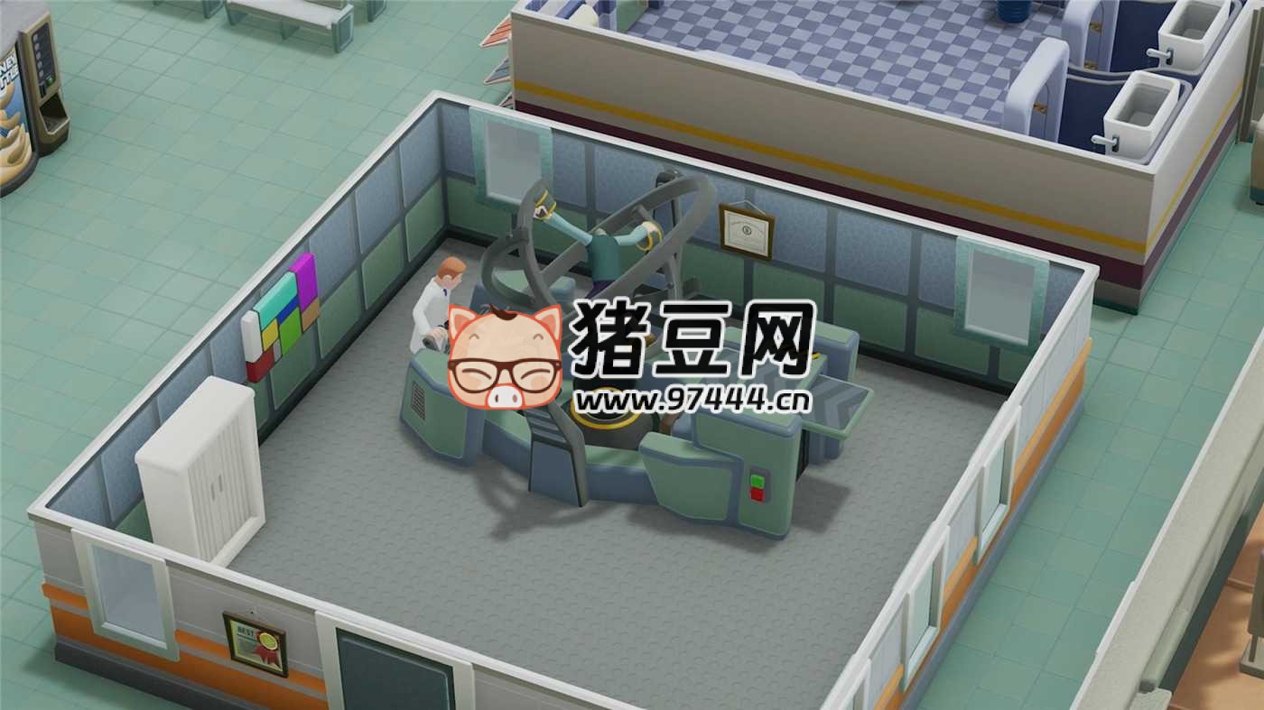 《雙點醫(yī)院》v1.30.0 中文版