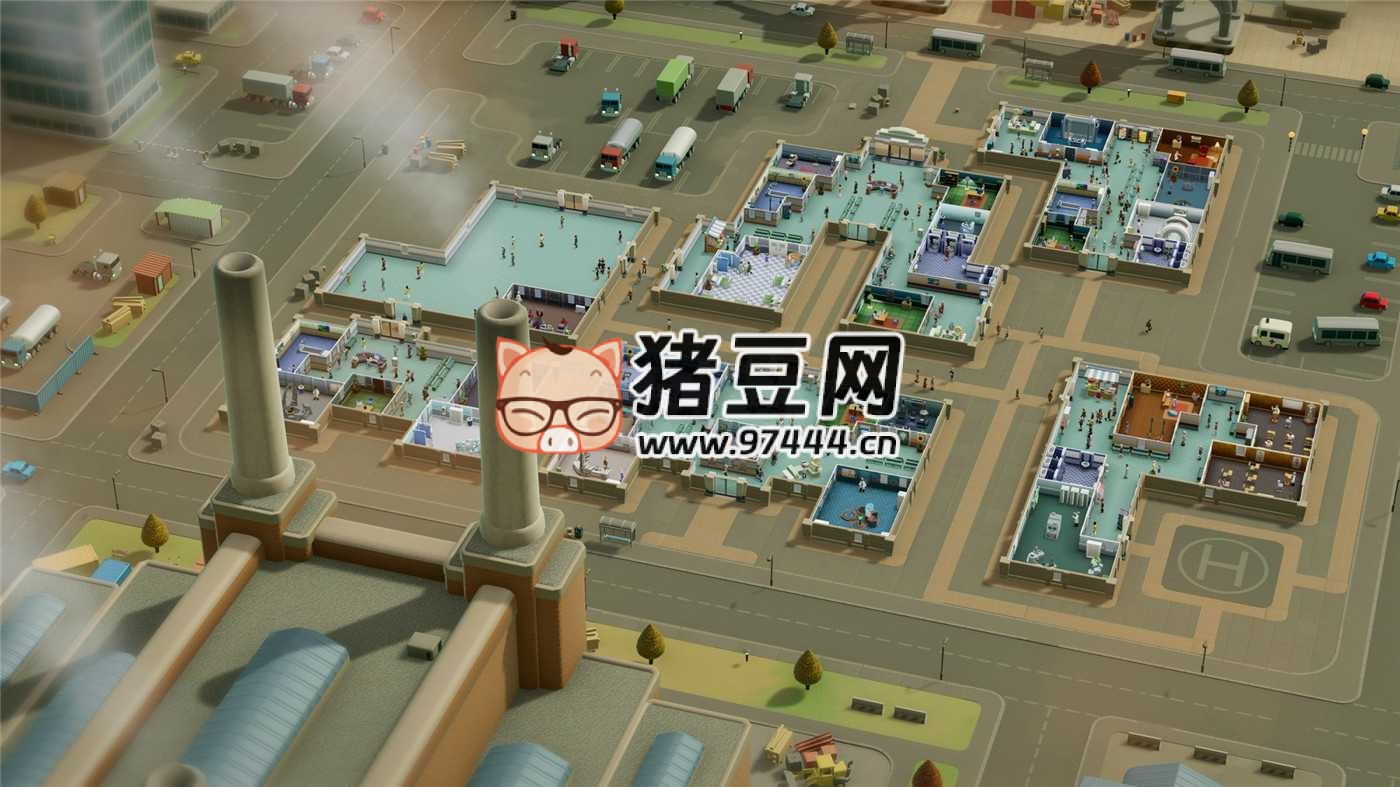 《雙點醫(yī)院》v1.30.0 中文版