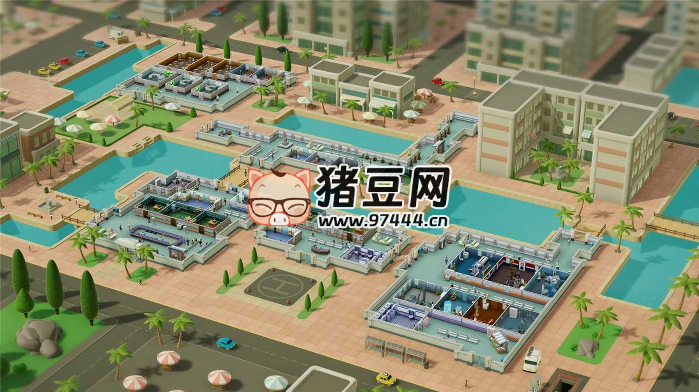 《雙點醫(yī)院》v1.30.0 中文版