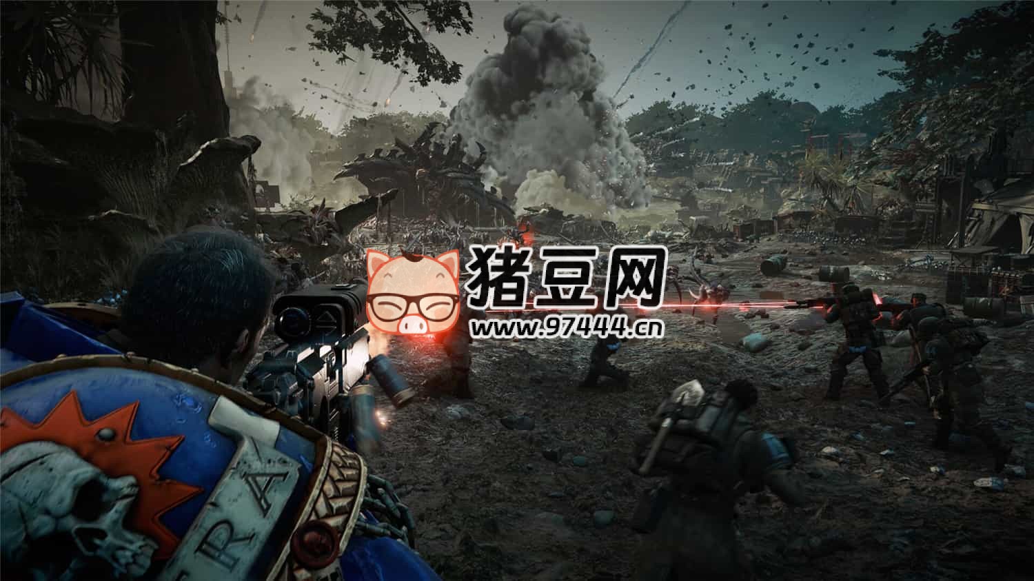 《戰(zhàn)錘 40K：星際戰(zhàn)士 2》中文版