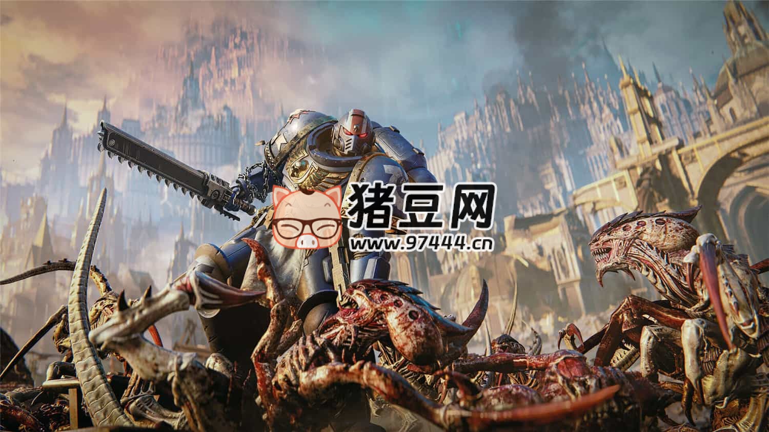 《戰(zhàn)錘 40K：星際戰(zhàn)士 2》中文版