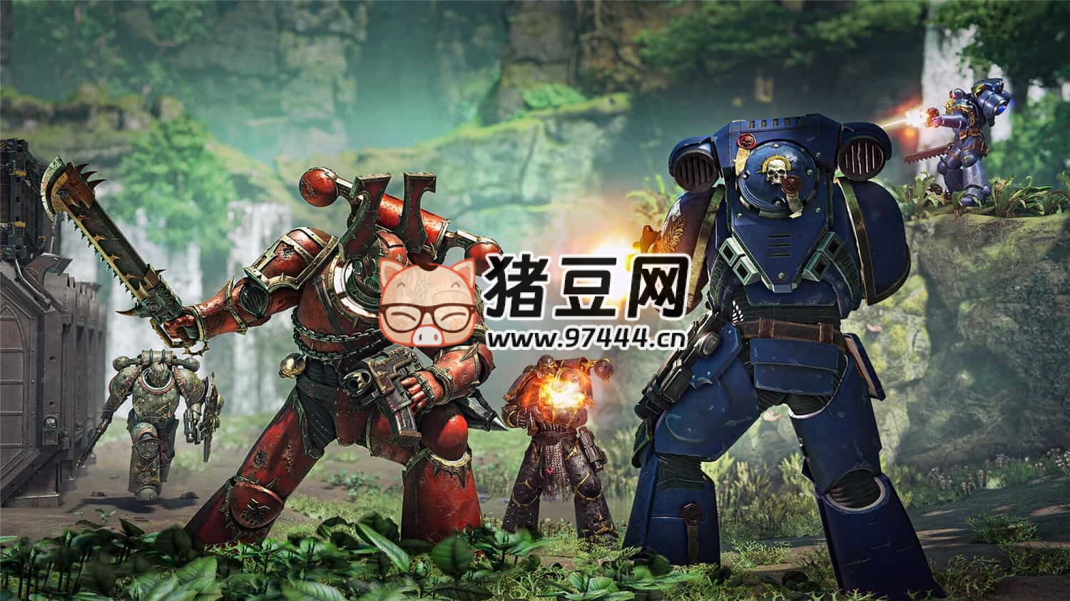 《戰(zhàn)錘 40K：星際戰(zhàn)士 2》中文版