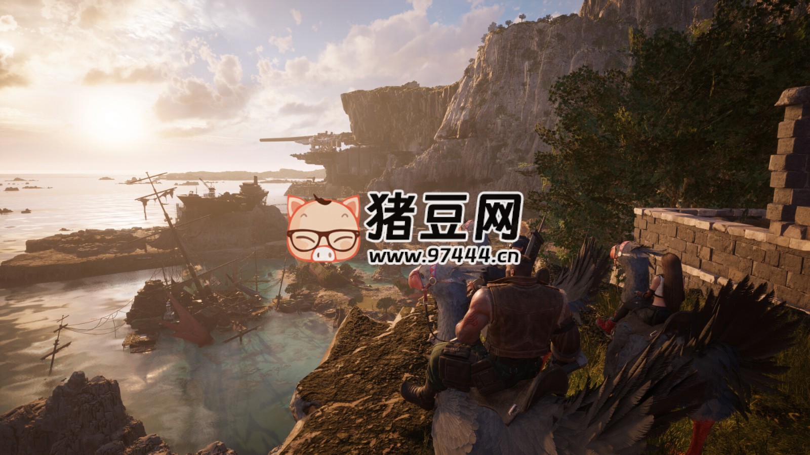 《最終幻想 7：重生》v1.002 中文版
