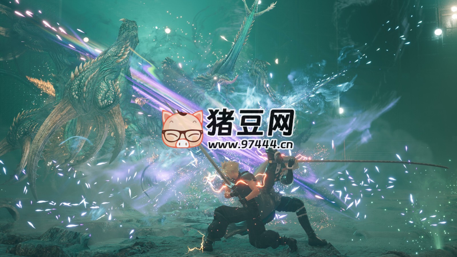 《最終幻想 7：重生》v1.002 中文版