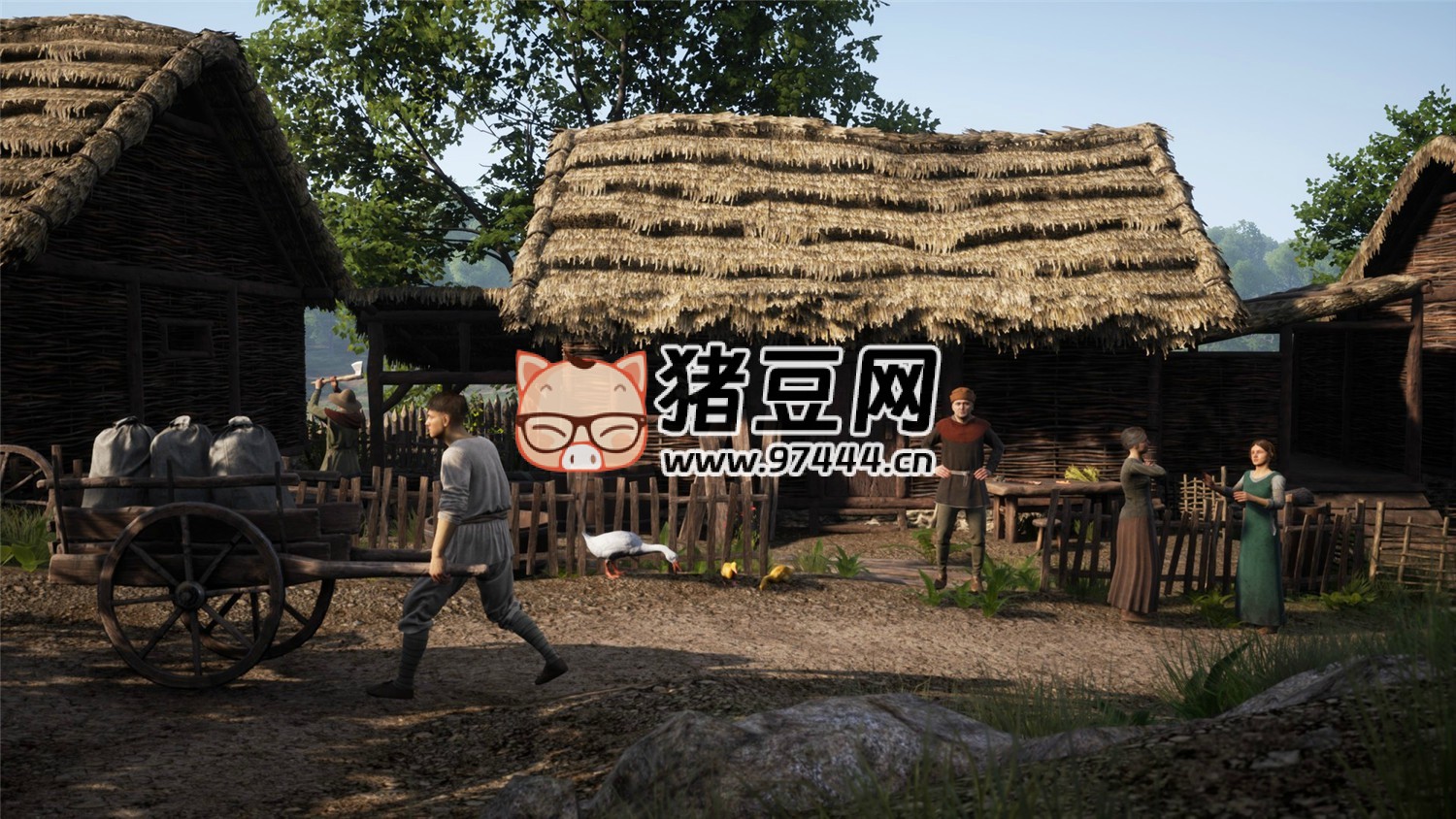《中世紀(jì)王朝》v2.3.0.4 中文版