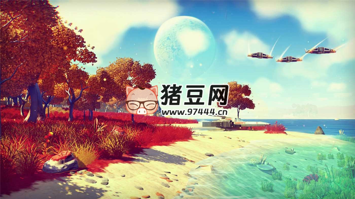 《無人深空》v5.57 中文版