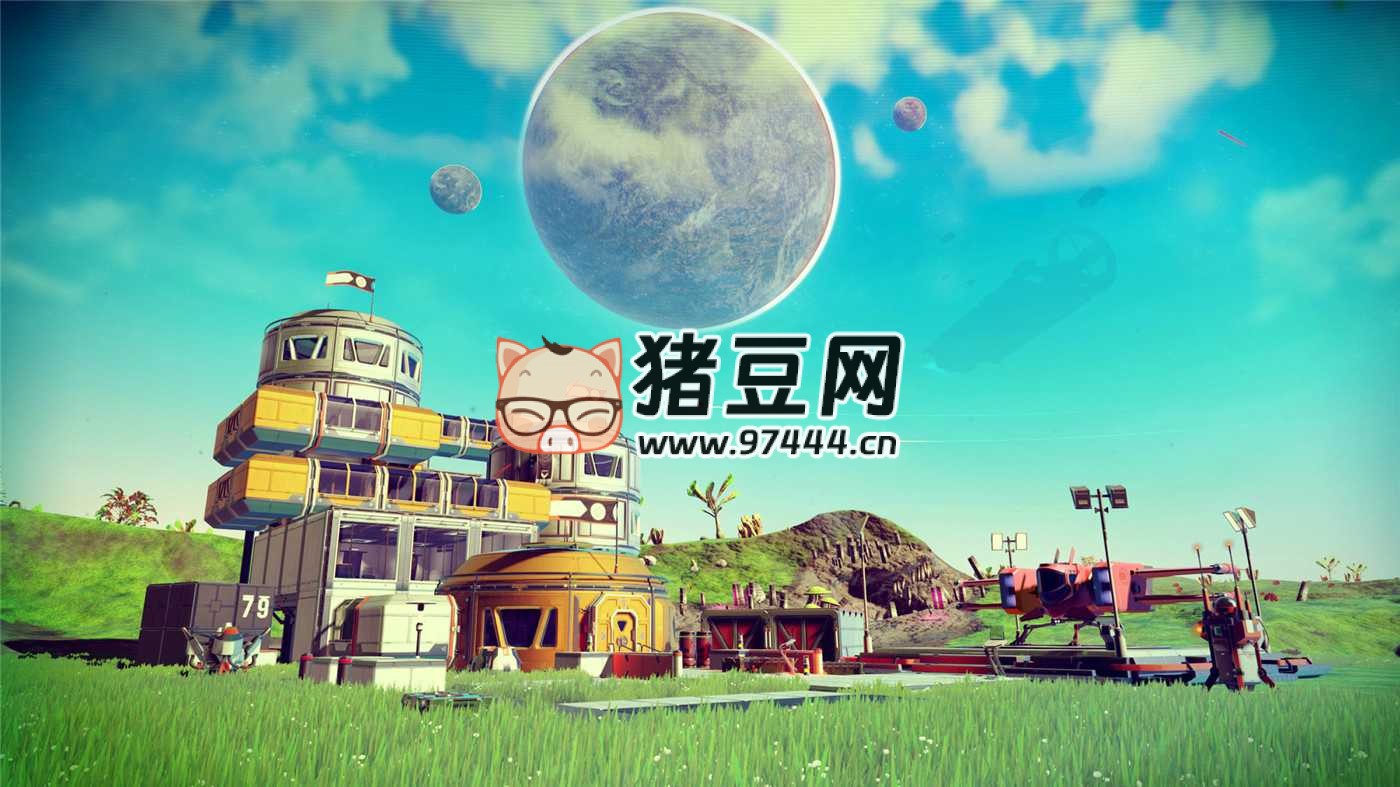 《無人深空》v5.57 中文版