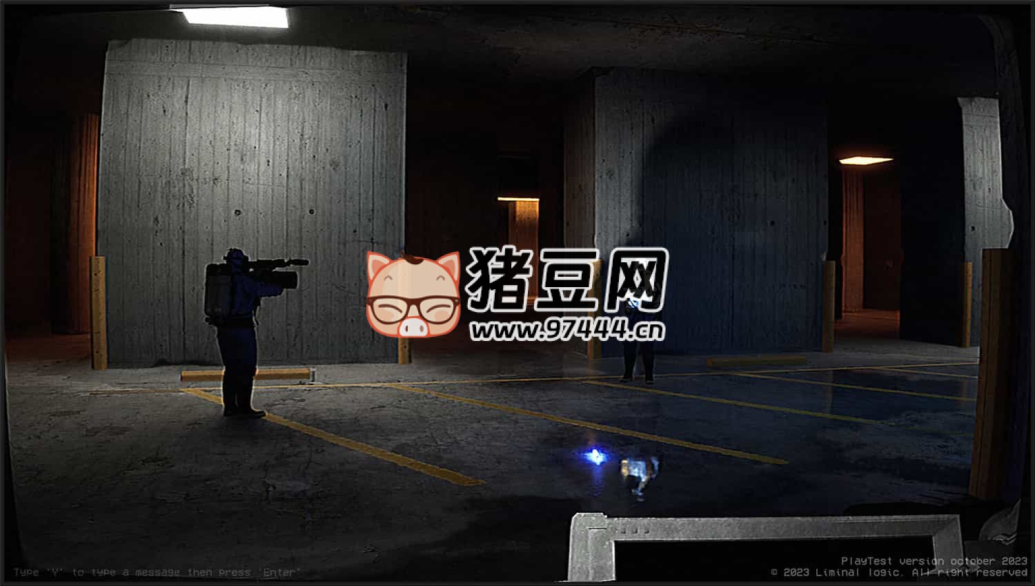 《后室記錄》v0.3 中文版