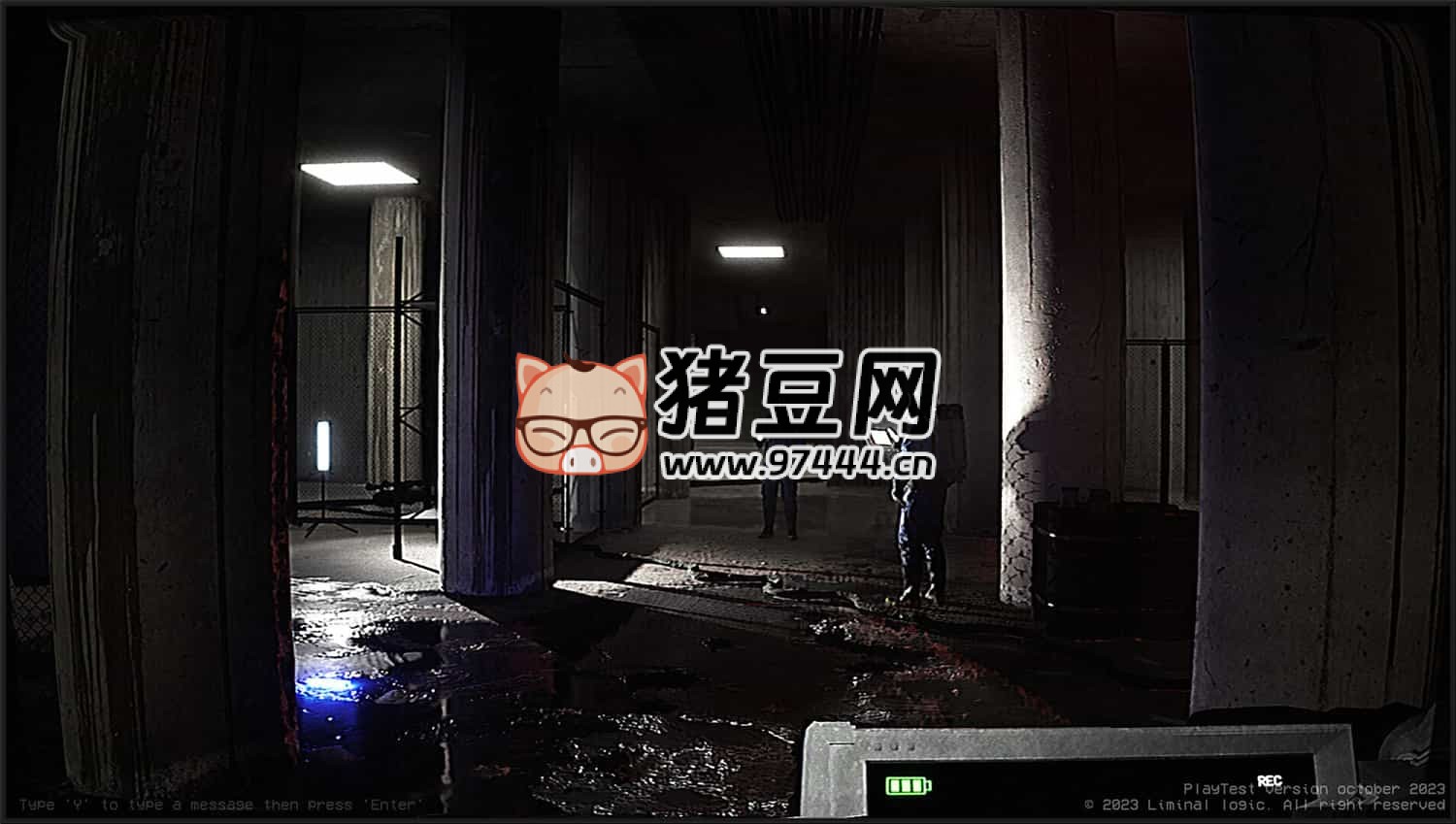 《后室記錄》v0.3 中文版