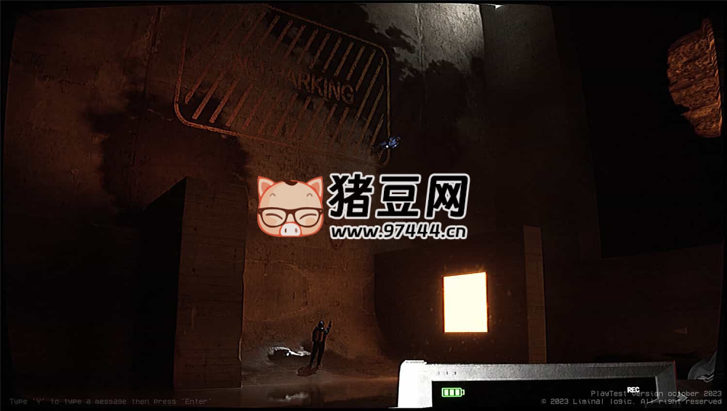 《后室記錄》v0.3 中文版