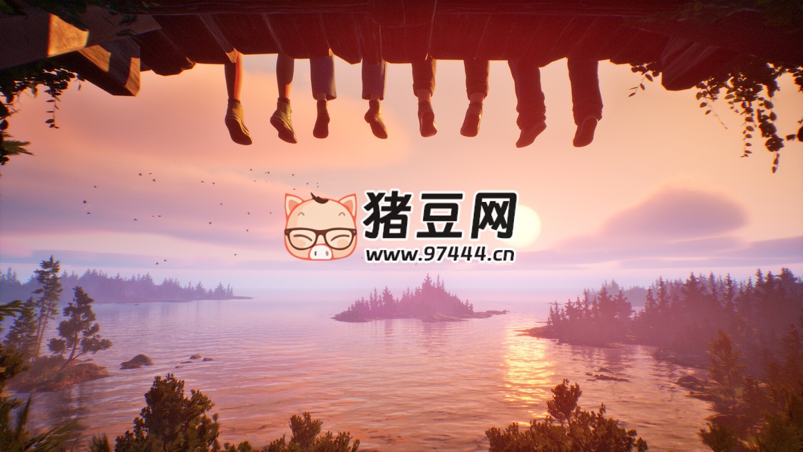 《失落的記錄：綻放與憤怒》中文版