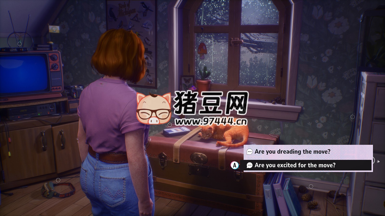 《失落的記錄：綻放與憤怒》中文版