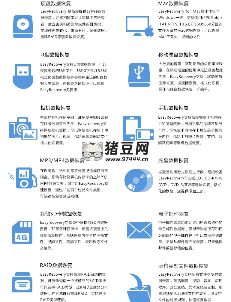 EasyRecovery 數(shù)據(jù)恢復(fù) v16.0.0.8