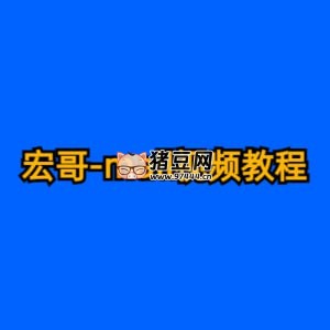 宏哥 mall 視頻教程