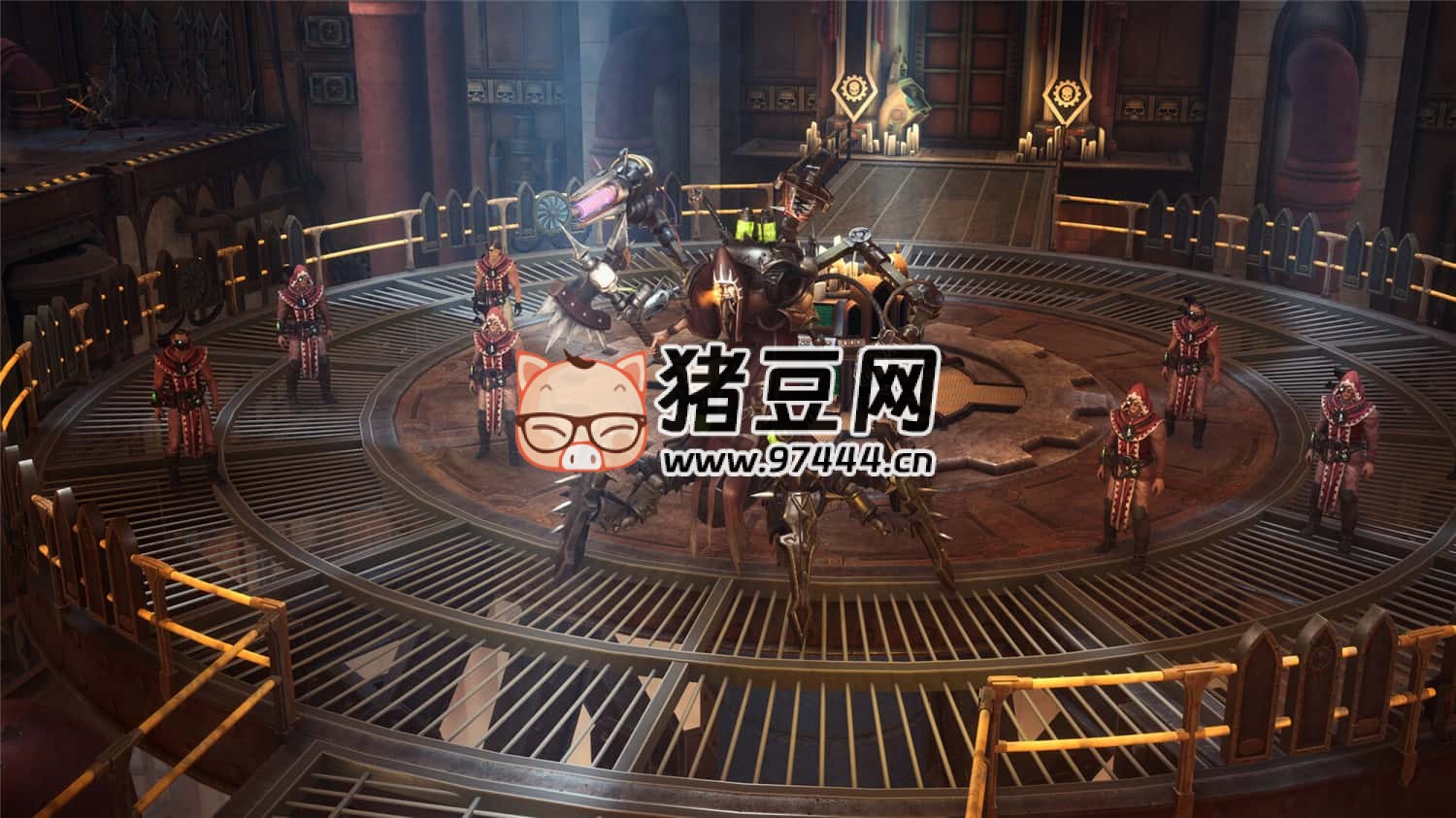 《戰(zhàn)錘 40K：行商浪人》中文版