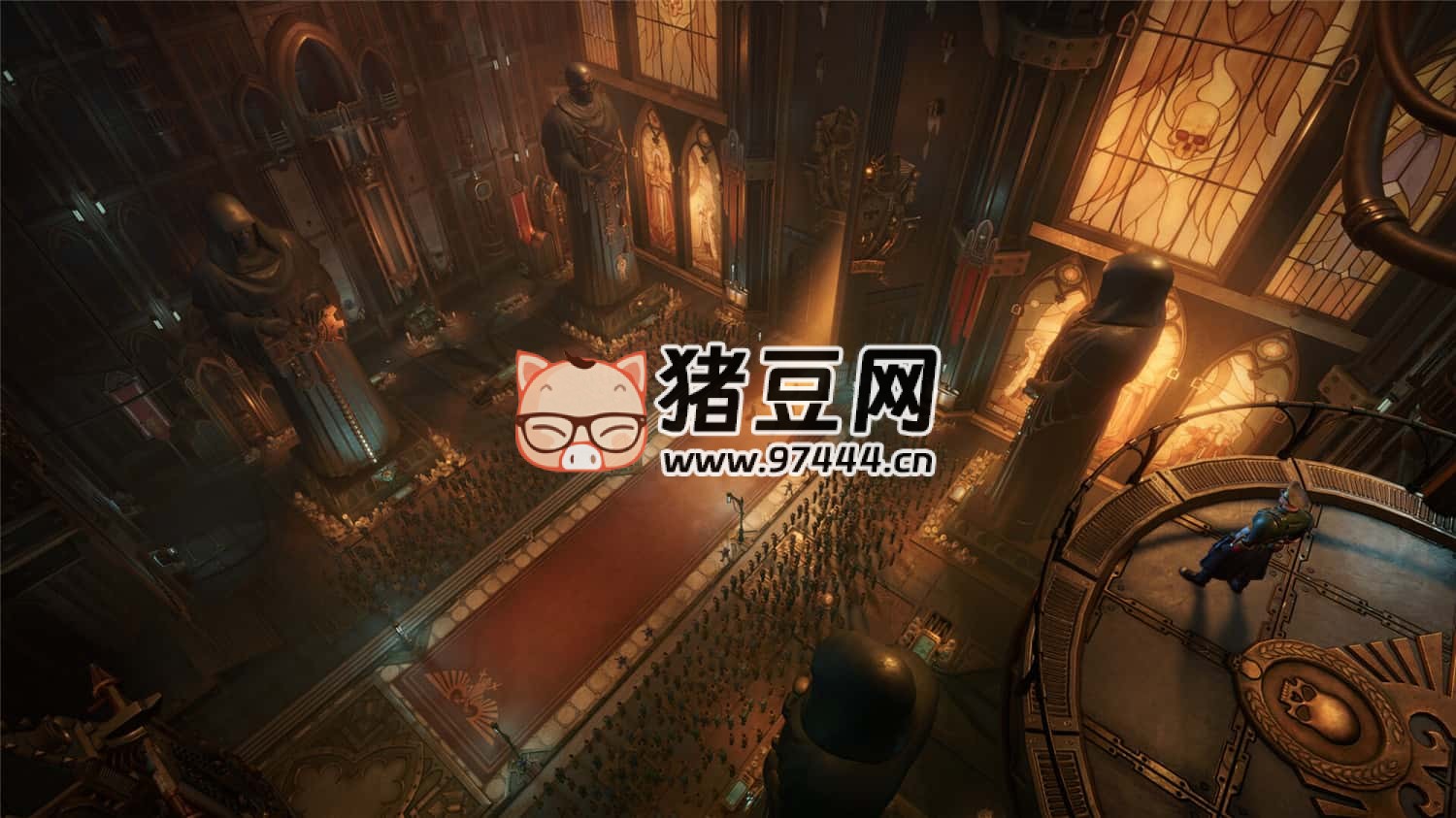 《戰(zhàn)錘 40K：行商浪人》中文版