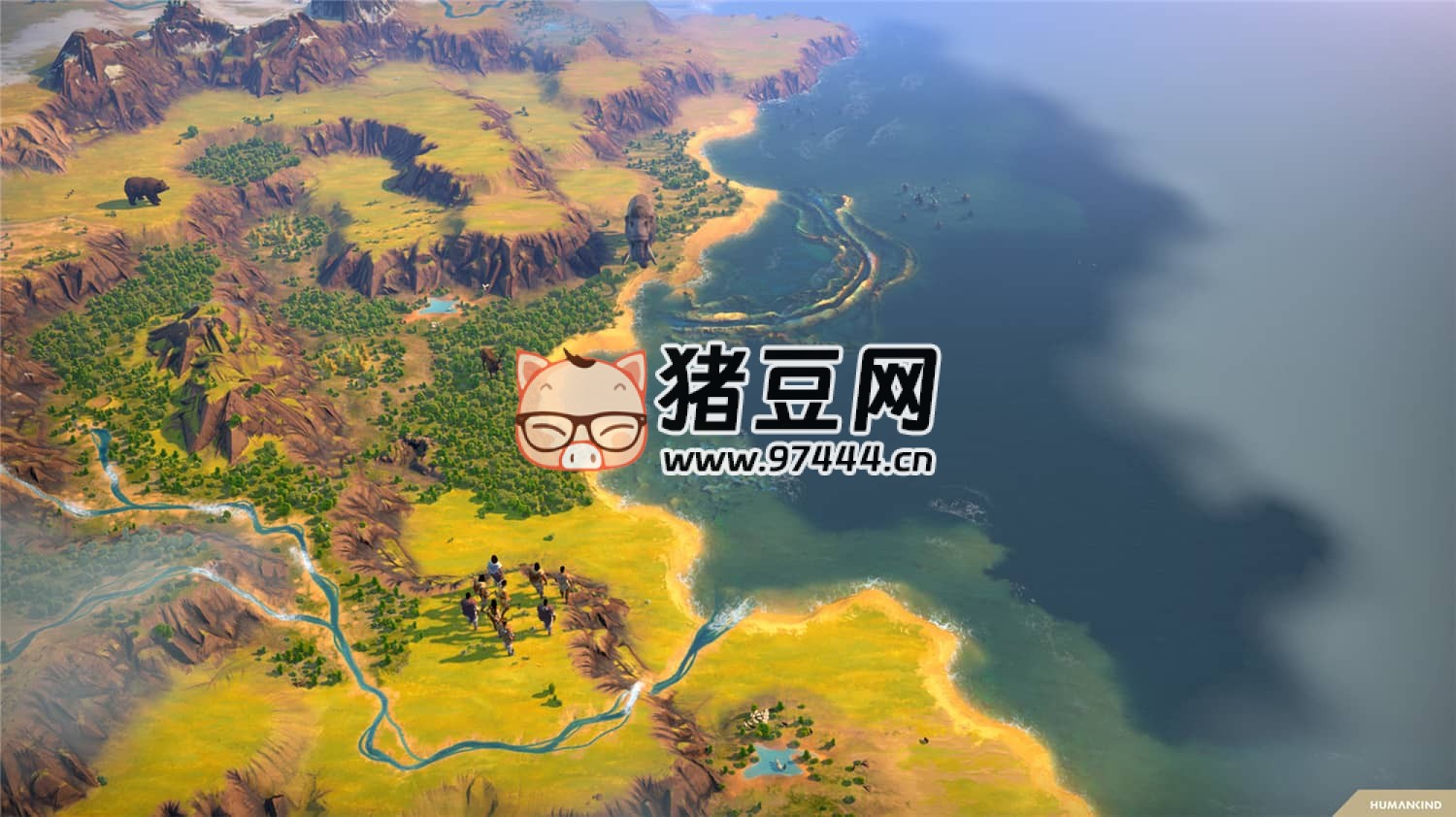 《人類》v1.0.28.4623 數(shù)字豪華版