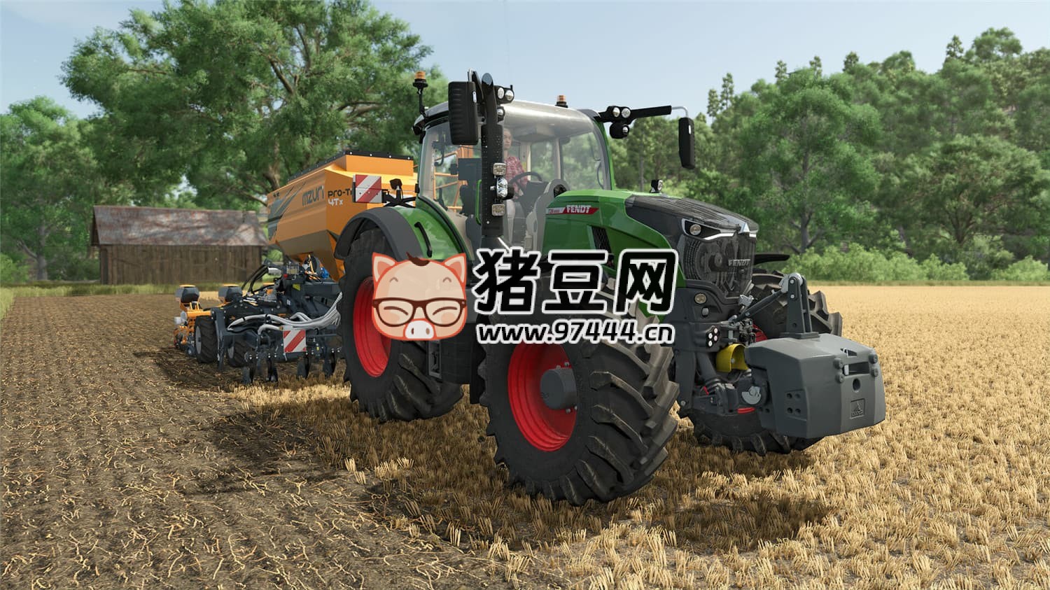 《模擬農(nóng)場 25》v1.6.0.0 中文版