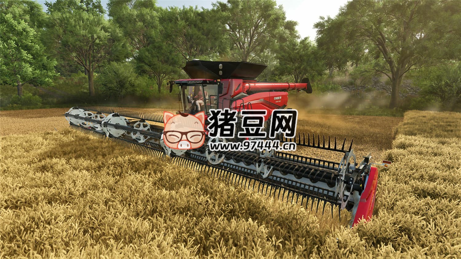 《模擬農(nóng)場 25》v1.6.0.0 中文版