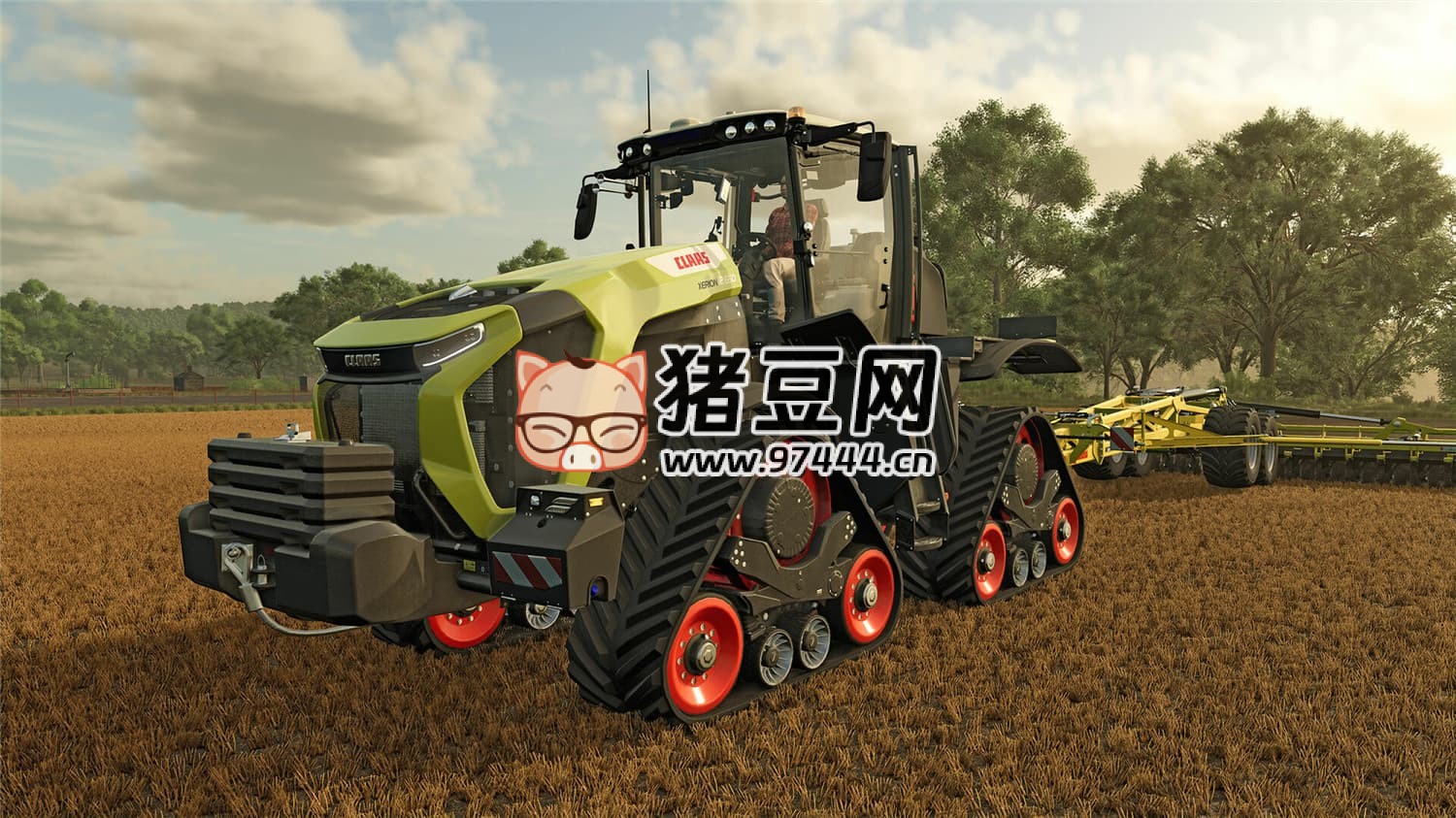 《模擬農(nóng)場 25》v1.6.0.0 中文版