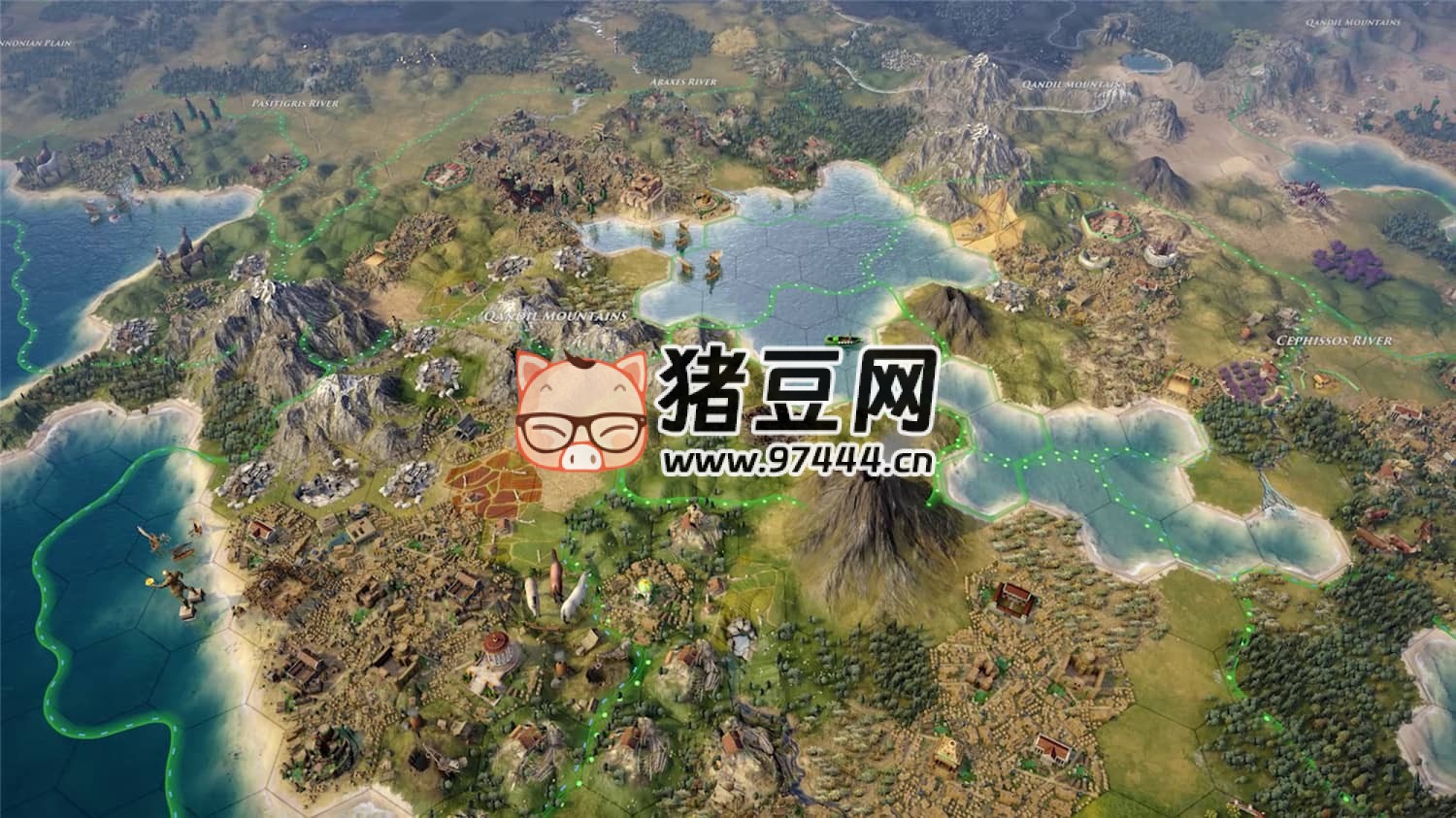 《舊世界》v1.0.76453 中文版
