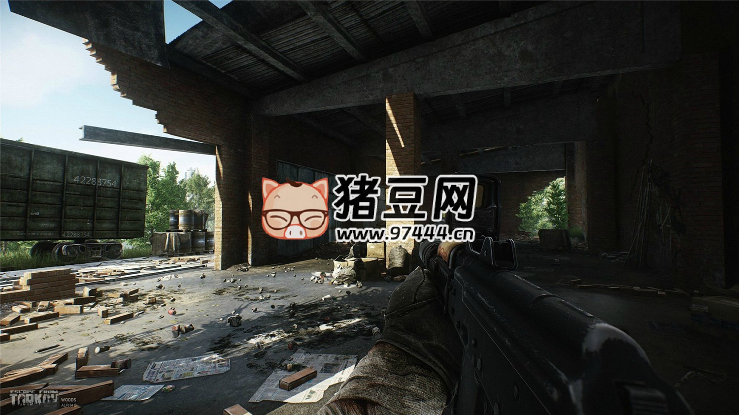 《逃離塔科夫》v0.16.1.1.35010 中文版