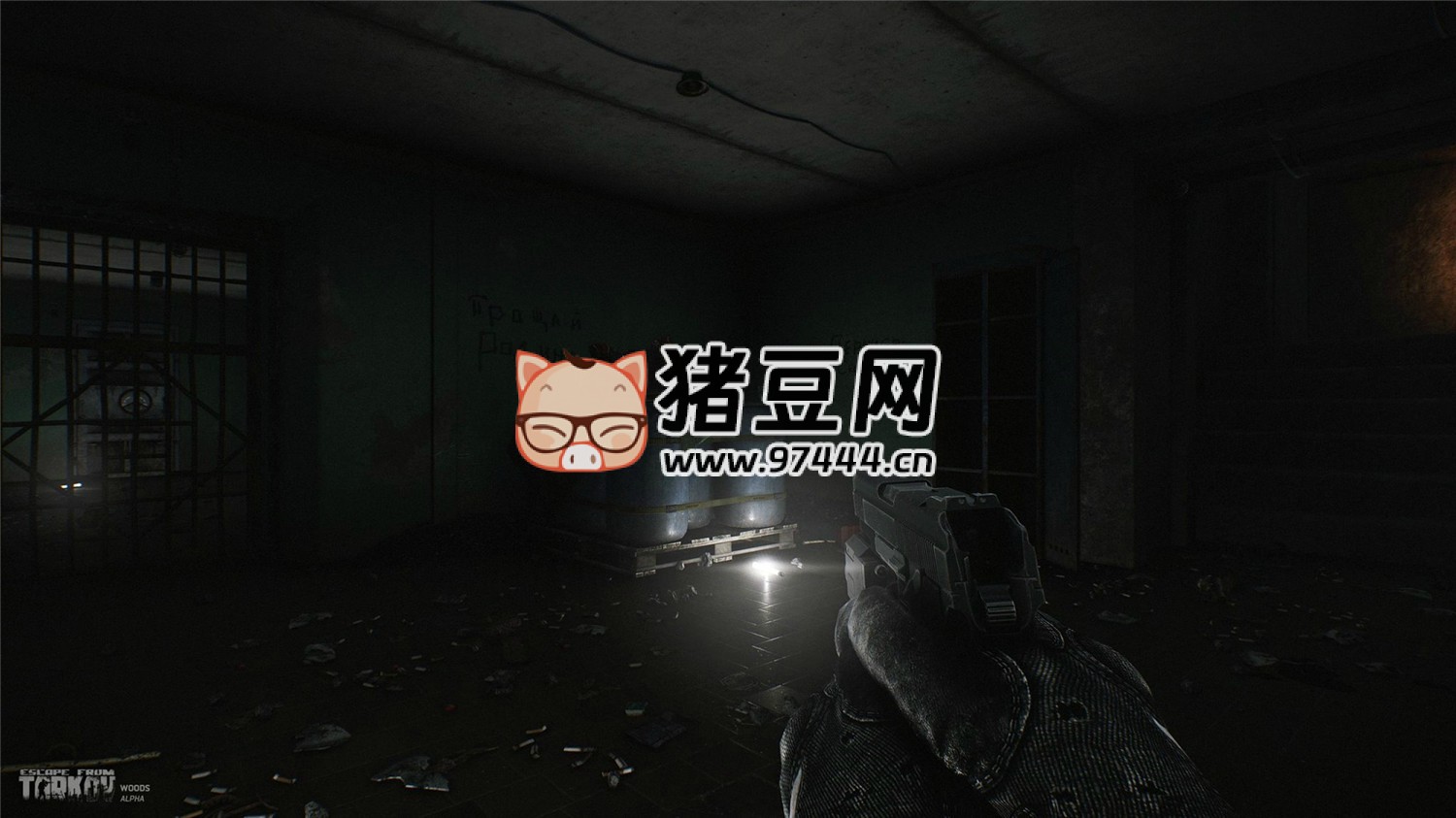 《逃離塔科夫》v0.16.1.1.35010 中文版