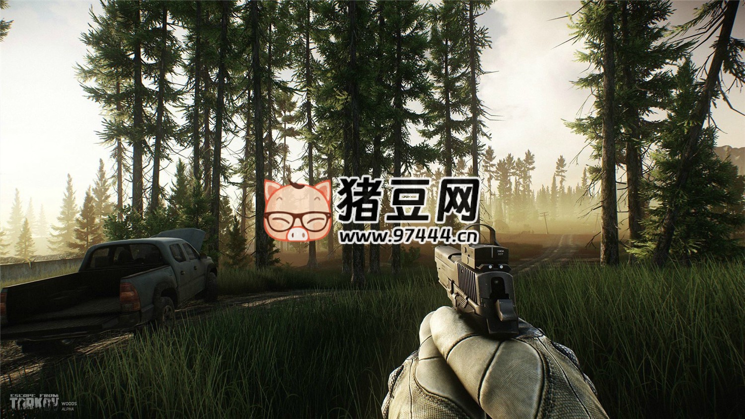 《逃離塔科夫》v0.16.1.1.35010 中文版