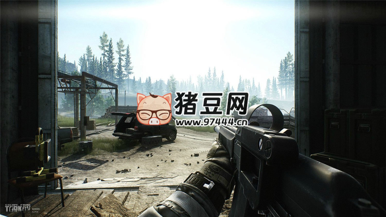 《逃離塔科夫》v0.16.1.1.35010 中文版