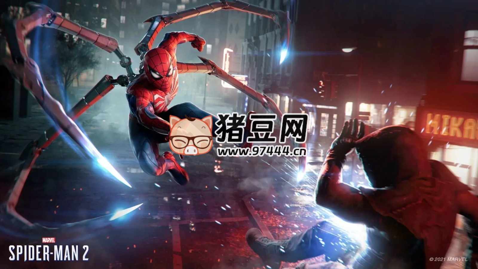 《漫威蜘蛛俠 2》v1.218 中文版