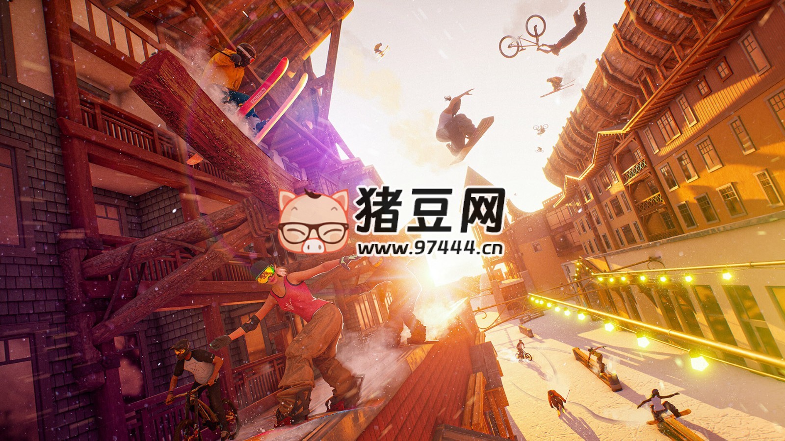《極限國(guó)度》v1.26.0 中文版