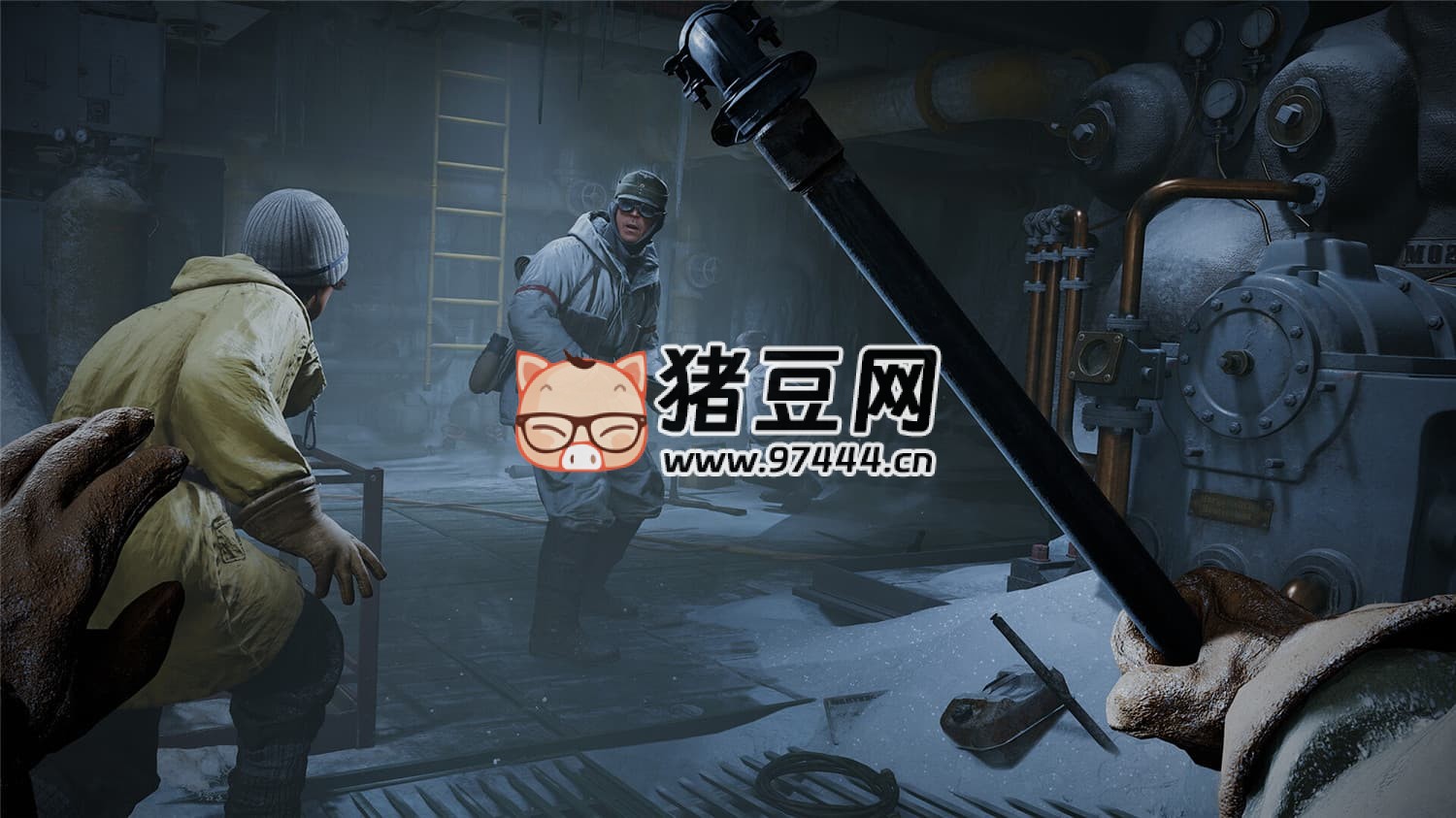 《奪寶奇兵：古老之圈》中文版